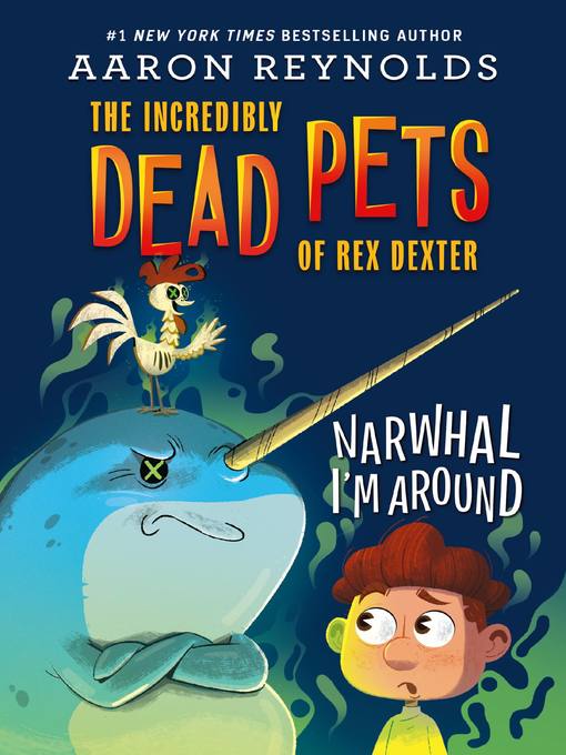 Title details for Narwhal I'm Around by Aaron Reynolds - Wait list